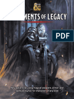 Armaments of Legacy