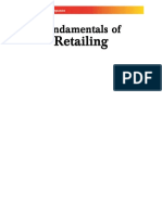 Madaan K V S - Fundamentals of Retailing (Paperback) Madaan K V S-MC Graw Hill India (2009)