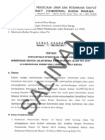 2017_SE Dirjen BM Spesifikasi Jalan Bebas Hambatan dan Jalan Tol (Stempel)