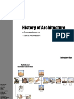 Week 02c - Greek & Roman Architecture (LESSON)