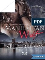 Manhattan Wolf - Kelly Dreams