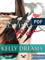 Loving Wolf - Kelly Dreams