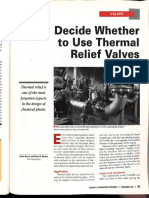 Decide Whether To Use Thermal Relief Valves-1