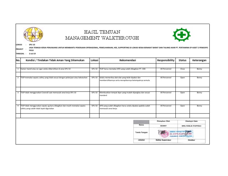 Hasil Temuan Mwt New Pdf
