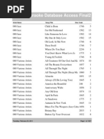 Book 2 | PDF | Rock Music | Songs