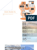 Biomes - : Dhia Danisha Binti Mohd Haizan A20E