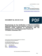 IICS Is Administered by TUV NORD (Malaysia) Sdn. BHD