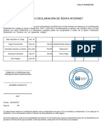 Formulario 22 2018