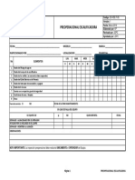 Gs Hse F 85 Preoperacional Escalificadora