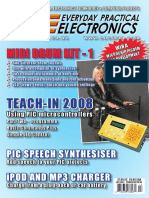 Midi Drum Kit - 1: TEACH-IN 2008