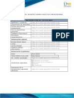 Anexo 1 Formato Plan de Trabajo