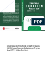 Structural Equation Modeling (SEM) Berbasis Varian (Konsep Dasar Dan Aplikasi Program Smart PLS 3.2.8 Dalam Riset Bisnis)