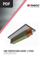 Fireproofing Calculation Guide for Steel Beams | PDF | Civil ...