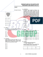 Soal Tambahan Pengetahuan Kuantitatif Pekan 1 Int 2020