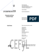 P07 DAVIDSON - Interpretacion Radical