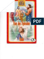 8 - Atos dos Apóstolos - Paulo