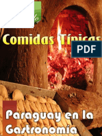 Comidas Tipicas Del Paraguay - Portal Guarani.com