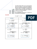 Problema RESUELTOS GASES REALES