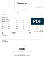 Purchase Summary Payment Details