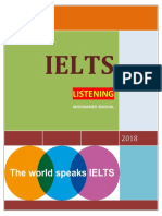 IELTS Listening