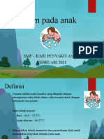 Demam Pada Anak