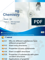 Mastering Chemistry - Topic 2: Properties of Ionic Compounds