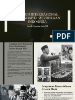 KD 3.1 Pengakuan Kemerdekaan Ri Oleh Dunia Internasional