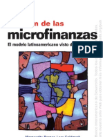 El Boom de Las Microfinanzas