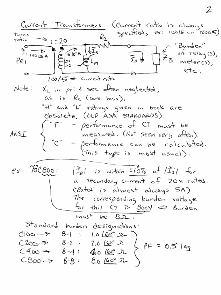 CTs | PDF