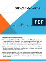 MATERI-Pengertian Pancasila