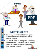 4. Stress