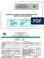 TDO Perangkat Pembelajaran 1718