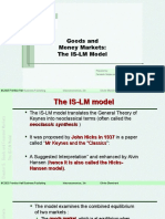 IS - LM Final BBA