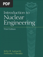 Download Introduction to Nuclear Engineering - John RLamarsh and Anthony J Baratta by Hugo Vasconcelos SN49342634 doc pdf