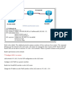 Configure Ripv2 On Routers