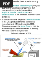 Download X-ray photoelectron spectroscopy by Abhilash Mohanty SN49342780 doc pdf