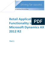 Dynamics Retail Functional r2 Material