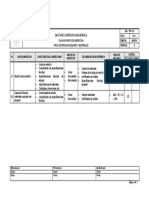 SAG PPI-02 Recepcion de Equipos y Materiales - Rev B