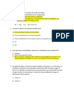 Examen Tecnicas Microbiologicas