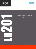 FrontPage Spare Parts 423