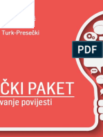 Metodički Paket Za Poučavanje Povijesti (Hajdarović, Glučina, Turk-Presečki)