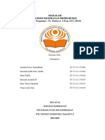 Makalah Konsep Kesehatan Reproduksi