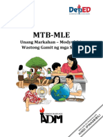 mtb1 - q1 - Mod31 - Wastong-Gamit-Ng-Mga-Salita - FINAL08282020 FINAL EDIT Sept 13