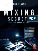 Mixing Secrets For The Small Studio PDFDrive 001 048.en - Es