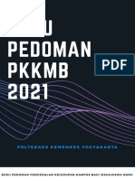 Buku Pedoman PKKMB Periode Januari 2021