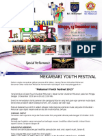 Mekarsari Youth Festival