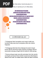 Download LATIHAN KEMAJUAN PROJEK by Syahir Ahmad SN49343774 doc pdf