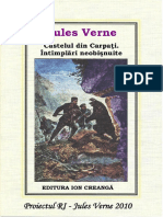 Jules Verne - Castelul Din Carpati