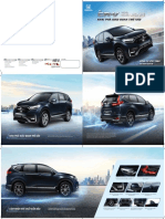 CR V2020 Catalogue