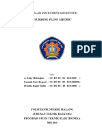 146817731 Turbine Flow Meter